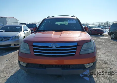 2009 Kia Borrego Ex V6 z USA, uszkodzony, nr VIN KNDJH741795037409